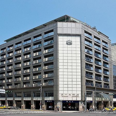 First Hotel Taipei Exterior photo