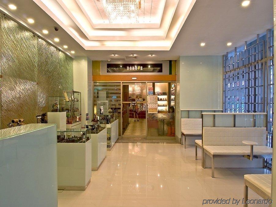 First Hotel Taipei Exterior photo